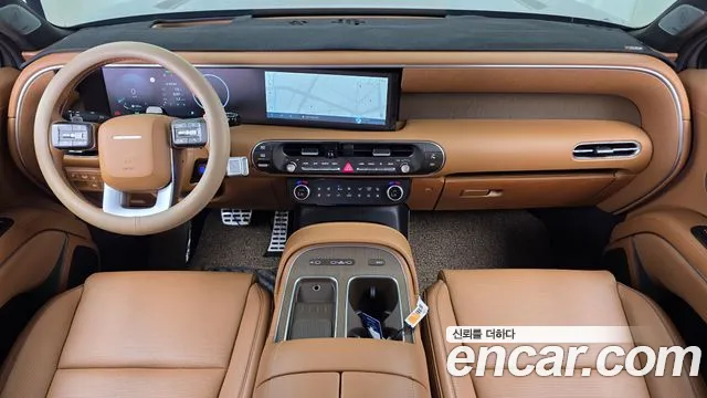 Hyundai Palisade — интерьер