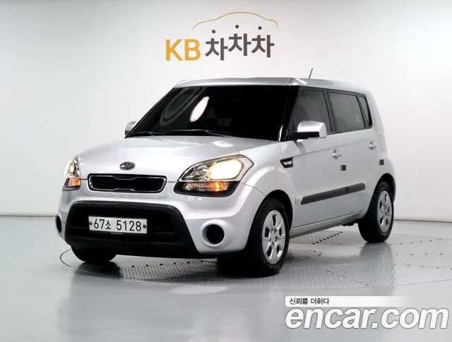 Kia Soul — экстерьер