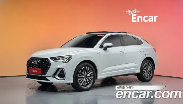 Audi Q3 — экстерьер
