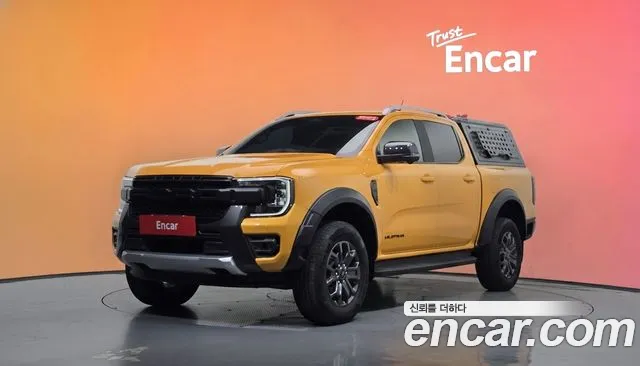Ford Ranger — экстерьер