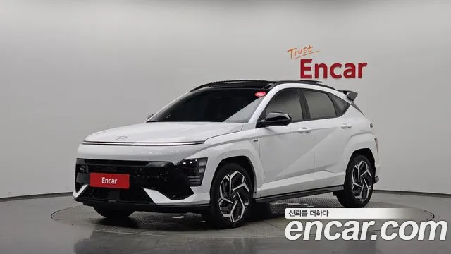 Hyundai Kona — экстерьер