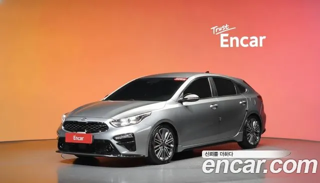 Kia K3 — экстерьер