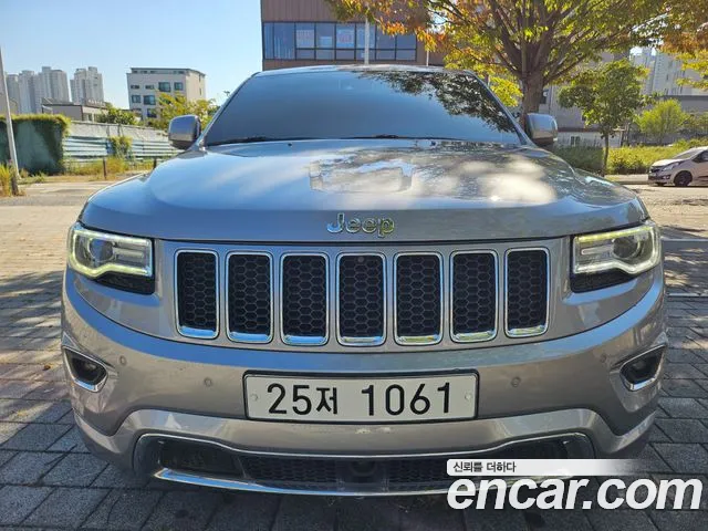 Jeep Cherokee — экстерьер