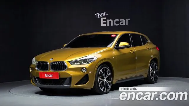 BMW X2 — экстерьер