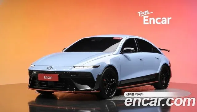 Hyundai IONIQ 6 — экстерьер