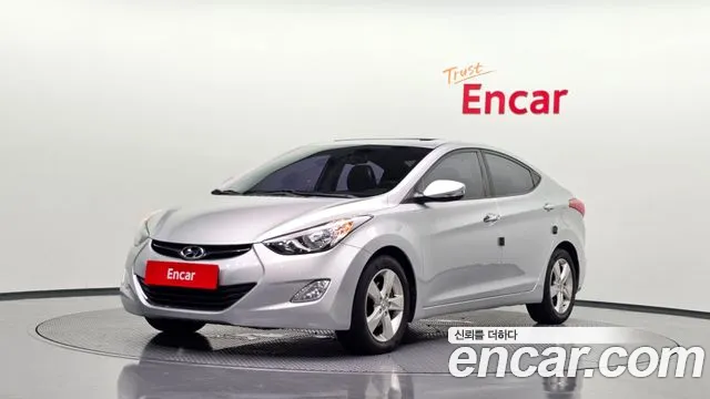 Hyundai Elantra — экстерьер