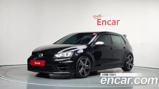 Volkswagen Golf — экстерьер