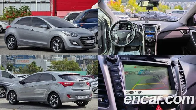 Hyundai i30 — экстерьер