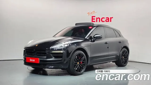 Porsche Macan — экстерьер