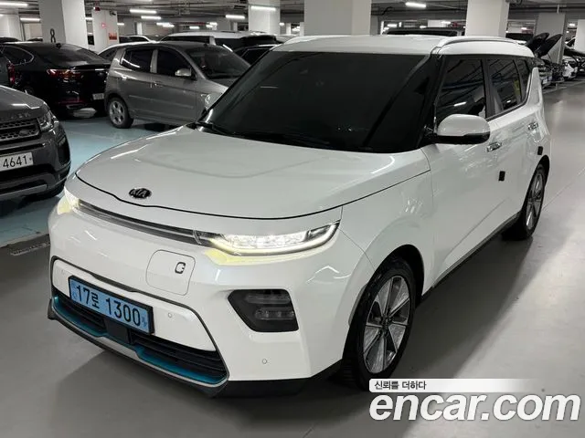 Kia Soul — экстерьер