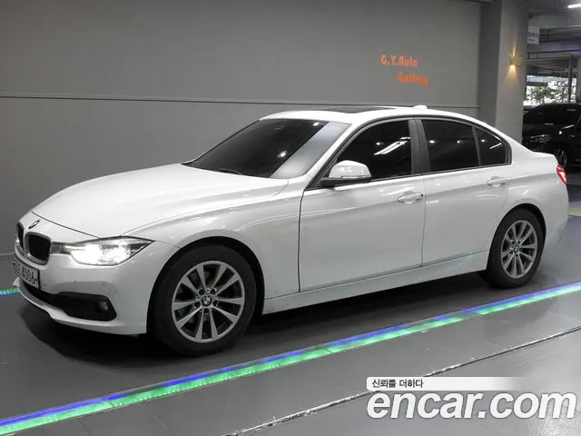 BMW 3 серия — экстерьер