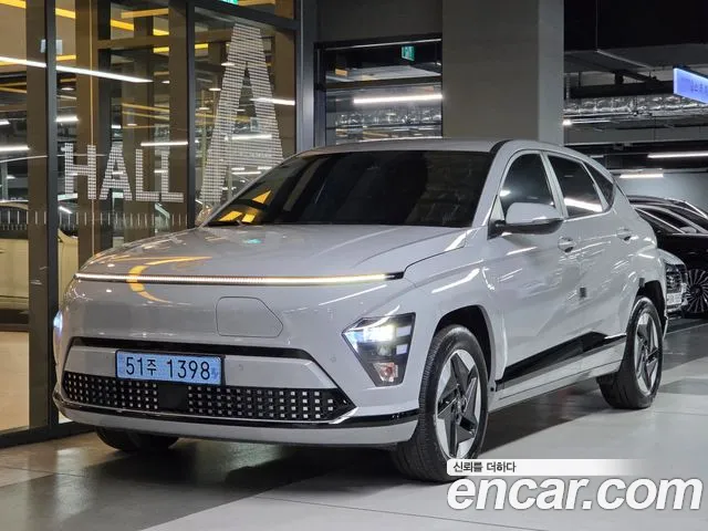 Hyundai Kona — экстерьер