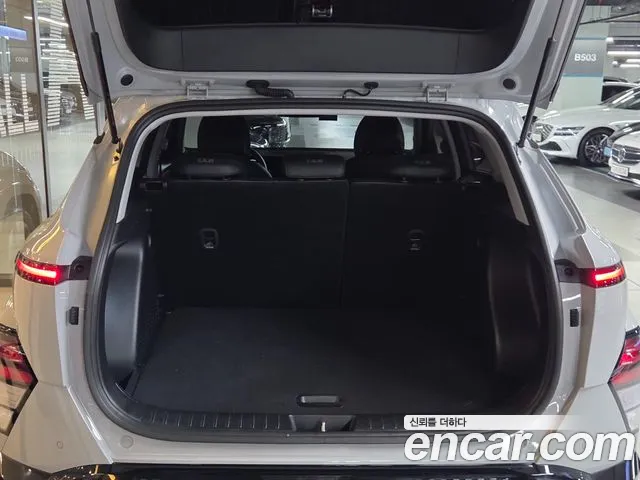 Hyundai Kona — интерьер