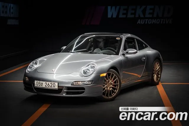 Porsche 911 — экстерьер