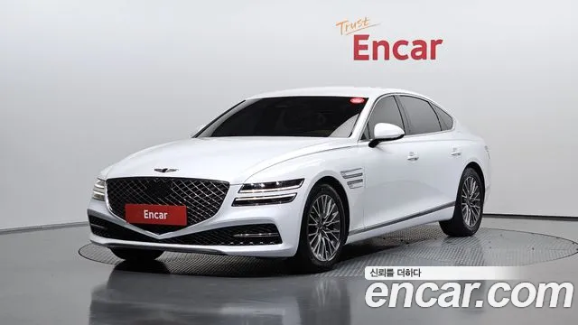 Genesis G80 — экстерьер