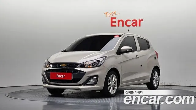 Chevrolet Korea Spark — экстерьер