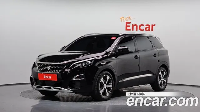 Peugeot 5008 — экстерьер