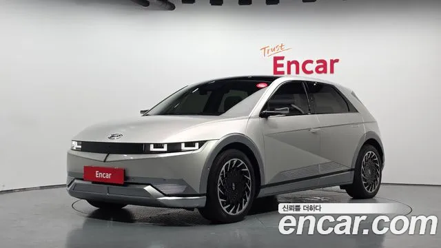 Hyundai IONIQ 5 — экстерьер