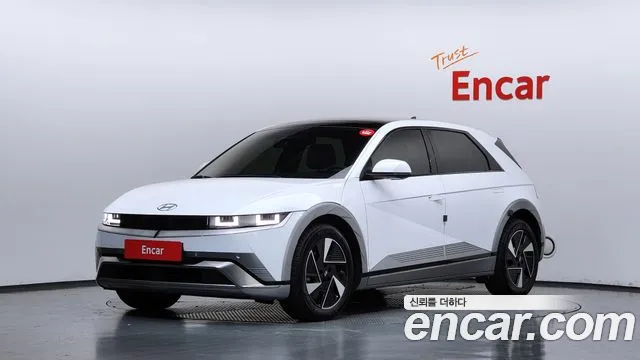 Hyundai IONIQ 5 — экстерьер