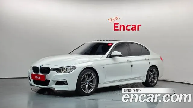 BMW 3 серия — экстерьер