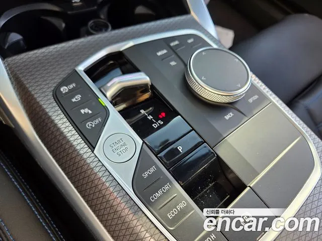 BMW 4 серия — интерьер