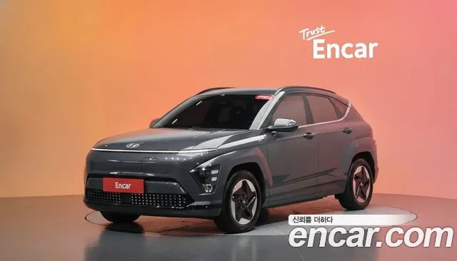 Hyundai Kona — экстерьер