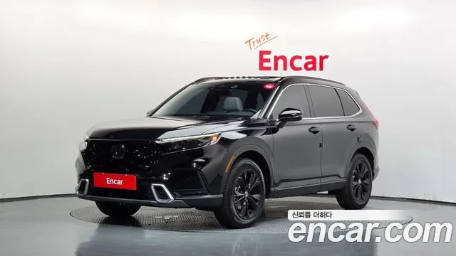 Honda CR-V — экстерьер