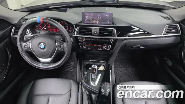 BMW Gran Turismo GT — интерьер