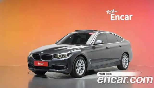 BMW Gran Turismo GT — экстерьер