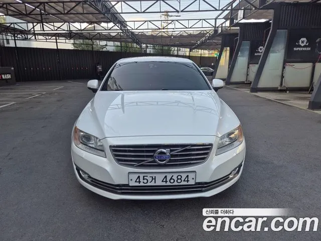Volvo S80 — экстерьер
