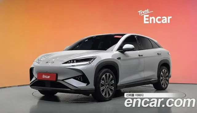 BYD Sea Lion 7 — экстерьер