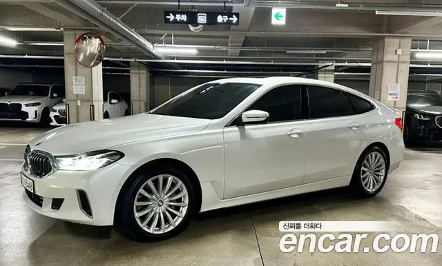 BMW Gran Turismo GT — экстерьер