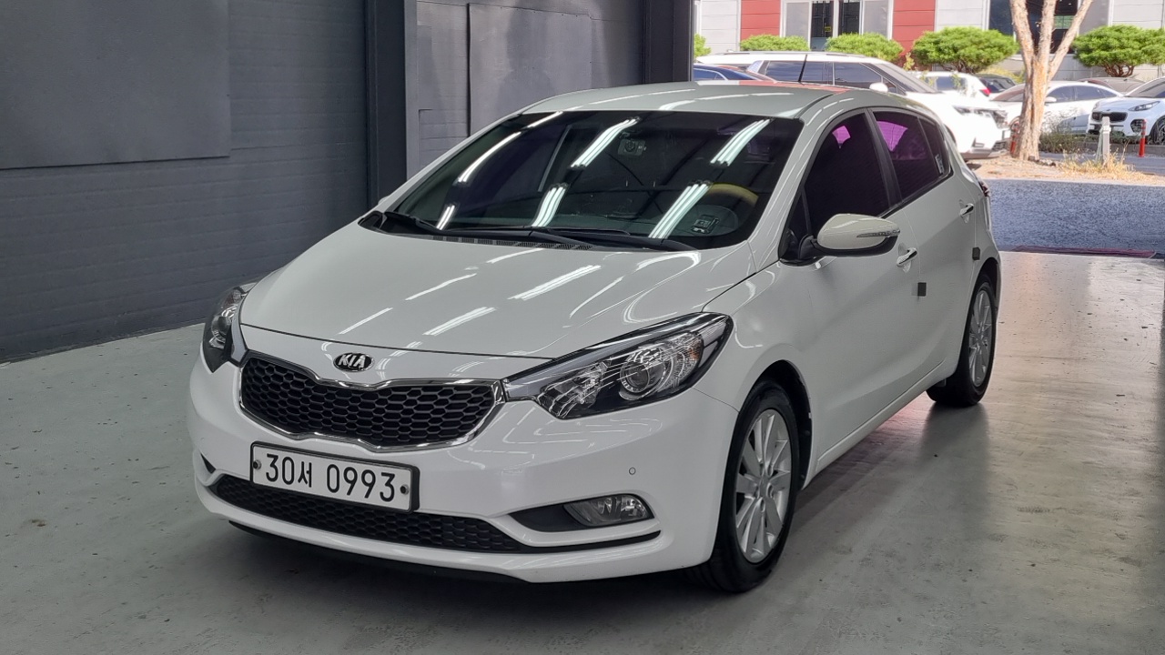 Kia K3 — экстерьер