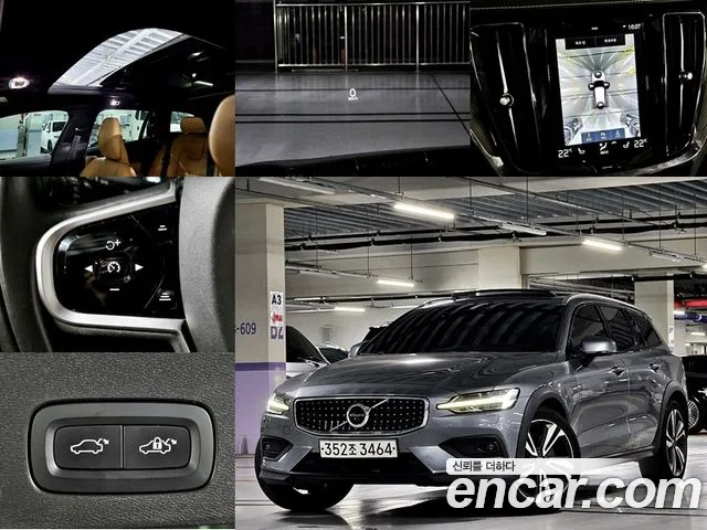 Volvo V60 — экстерьер