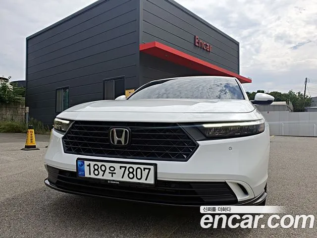 Honda Accord — экстерьер