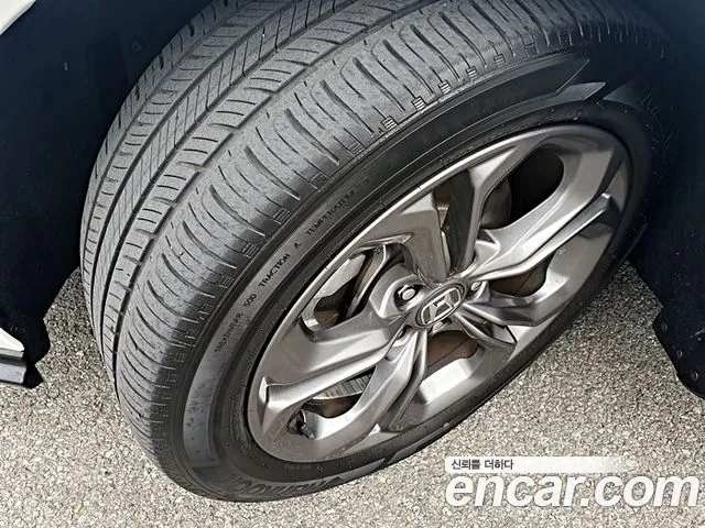 Honda Accord — интерьер
