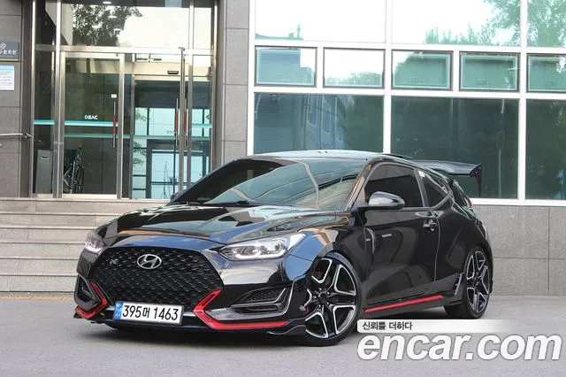 Hyundai Veloster — экстерьер
