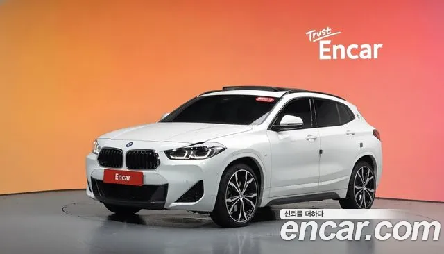BMW X2 — экстерьер