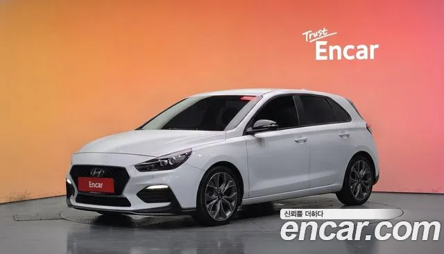 Hyundai i30 — экстерьер
