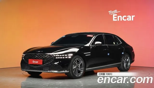 Genesis G90 — экстерьер