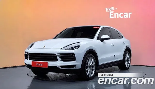 Porsche Cayenne — экстерьер