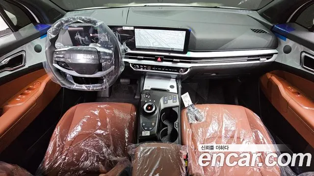 Kia Sportage — интерьер