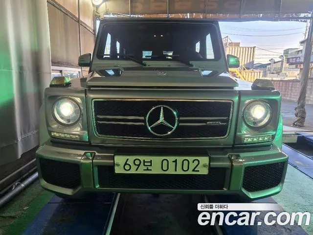 Mercedes-Benz G-класс
