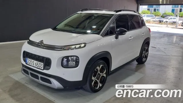 Citroën / DS C3 Aircross — экстерьер