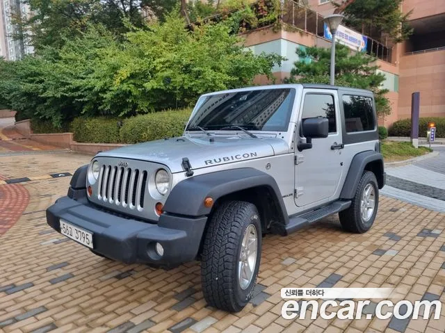 Jeep Wrangler — экстерьер