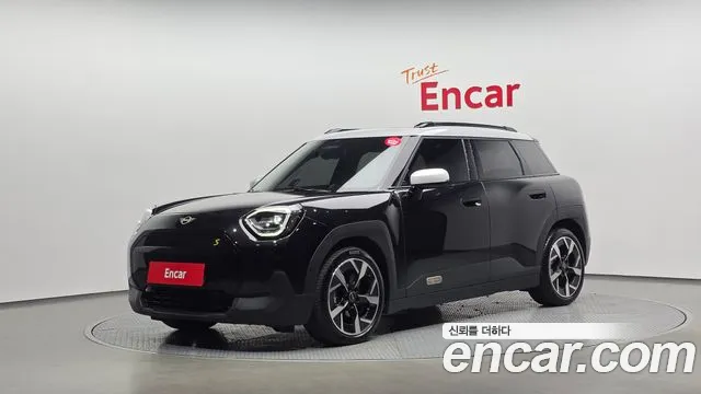 MINI Aceman — экстерьер