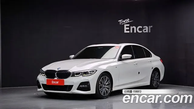 BMW 3 серия — экстерьер