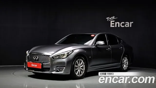 Infiniti Q70 — экстерьер