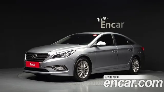 Hyundai Sonata — экстерьер