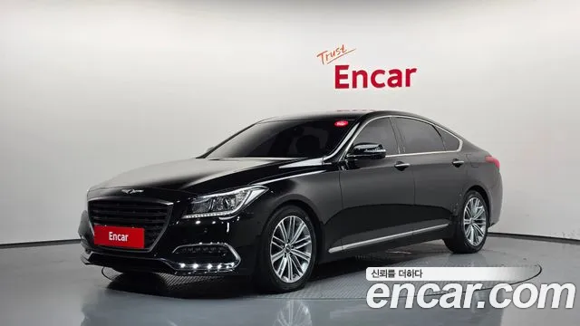 Genesis G80 — экстерьер